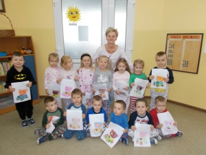 Światowy Dzień Pluszowego Misia w PP w Lubni