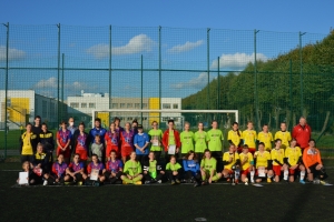 X Turniej Piłki Nożnej Dziewcząt o Puchar Burmistrza Brus