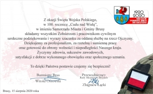 Święto Wojska Polskiego, 100. rocznica Bitwy Warszawskiej