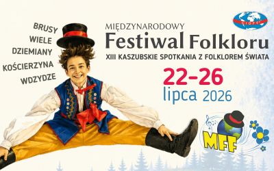 JUŻ OD ŚRODY MIĘDZYNARODOWY FESTIWAL FOLKLORU