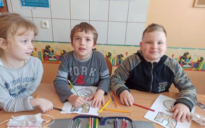 SP LEŚNO: Tydzień Języka Ojczystego 2021