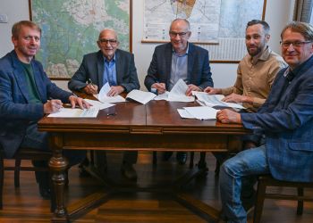 PRZEBUDOWA ULICY CHEŁMOWSKIEJ W BRUSACH
