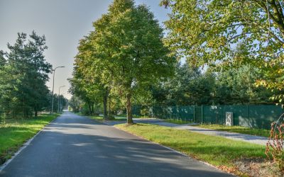 BUDOWA ULICY DŁUGIEJ W MĘCIKALE