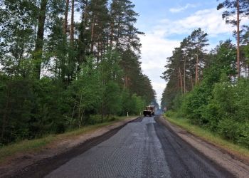 REMONTY DRÓG WOJEWÓDZKICH NA TERENIE GMINY BRUSY