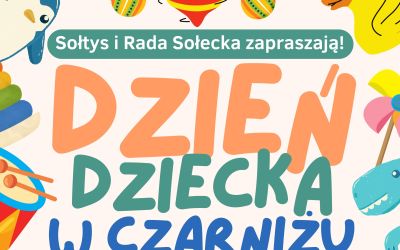 DZIEŃ DZIECKA W CZARNIŻU
