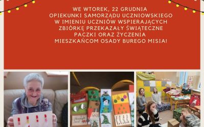 Świąteczna paczka