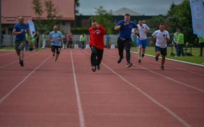 XIV ZABORSKA OLIMPIADA SPORTOWA OSÓB NIEPEŁNOSPRAWNYCH – BRUSY 2026