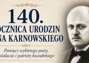 140. ROCZNICA URODZIN JANA KARNOWSKIEGO