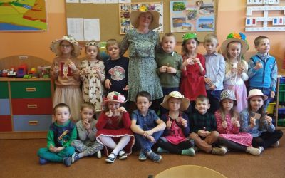 SP LUBNIA: Dzień Kobiet w SP w Lubni