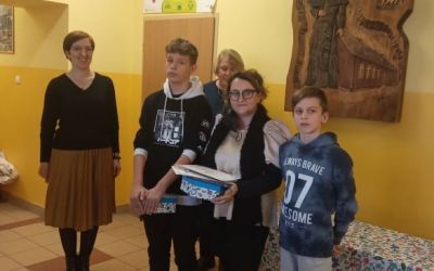 SP Lubnia: Kaszubskie wyróżnienia teatralne - „Złota Szyszka” 2021