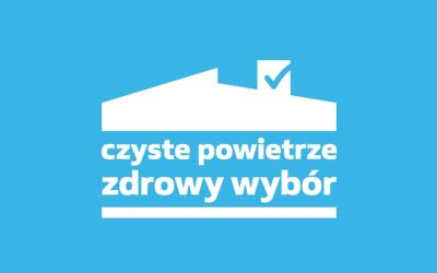 Trwa nabór wniosków o dofinansowanie w formie dotacji dla Beneficjentów Programu "Czyste Powietrze" uprawnionych do najwyższego poziomu dofinansowania