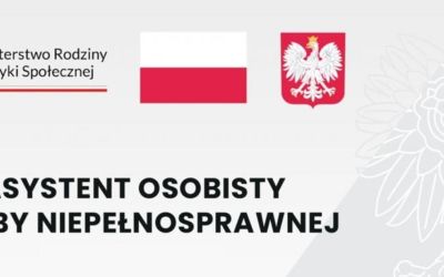 Nabór wniosków w ramach resortowego programu Ministra Rodziny, Pracy i Polityki Społecznej "Asystent osobisty osoby z niepełnosprawnością” dla Jednostek Samorządu Terytorialnego - edycja 2025