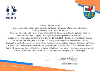 ŚWIĘTO POLICJI