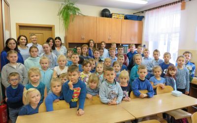 SP CZAPIEWICE: MIĘDZYNARODOWY DZIEŃ PRAW DZIECKA