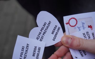 SP LEŚNO: MIĘDZYNARODOWY DZIEŃ JĘZYKA OJCZYSTEGO