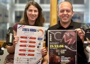 STREFA EURO 2024 I COOLTURE MUSIC LIVE W BRUSACH - TO JUŻ DZIŚ!