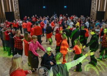 BAL WALENTYNKOWO-KARNAWAŁOWY W BRUSACH