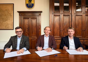 WSPÓŁPRACA GMIN BRUSY I CZERSK Z POWIATEM CHOJNICKIM W SPRAWIE ROZBUDOWY DROGI POWIATOWEJ KOSOBUDY - CZERSK