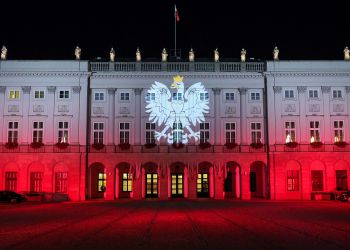 KAROL NAWROCKI PREZYDENTEM POLSKI