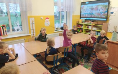 SP CZAPIEWICE: "Lekcje biblioteczne"