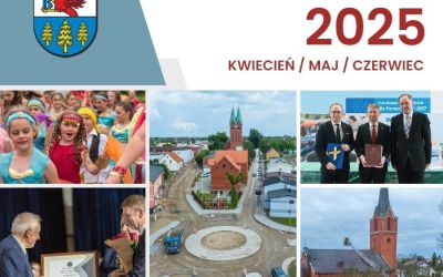 NOWE "WIEŚCI GMINNE" JUŻ DOSTĘPNE