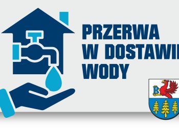 PRZERWA W DOSTAWIE WODY - 14 kwietnia Męcikał
