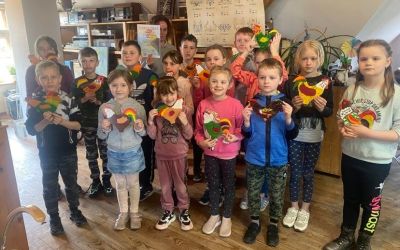 SP CZAPIEWICE: "Zaborskie Koguty"