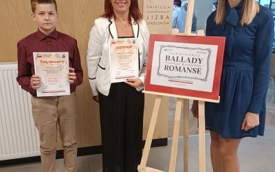 SP LEŚNO: BALLADY I ROMANSE