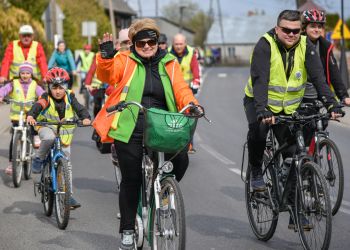 XVIII ZABORSKI RAJD ROWEROWY