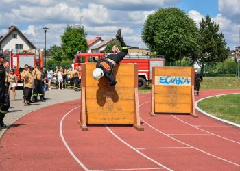 GMINNE ZAWODY SPORTOWO - POŻARNICZE
