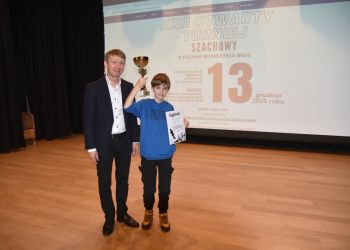 XXII Zaborski Turniej Szachowy w Brusach