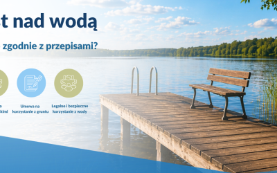 POMOST NAD WODĄ - JAK ZROBIĆ TO ZGODNIE Z PRZEPISAMI?