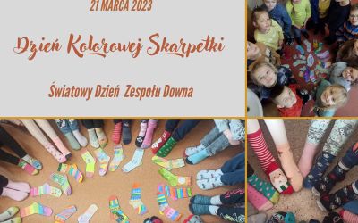 SP LEŚNO: Światowy Dzień Zespołu Downa