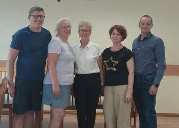 ZEBRANIA WYBORCZE W GMINIE BRUSY ZA NAMI