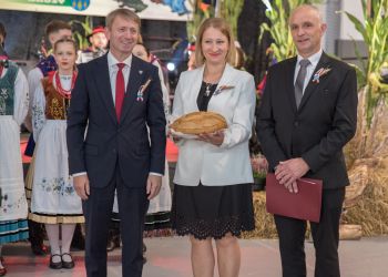 ŚWIĘTO PLONÓW W BRUSACH – ZABORSKIE DOŻYNKI GMINNE 2025