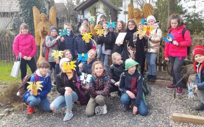 SP LUBNIA: „Anioły Chełmowskiego” – nagroda dla uczniów SP w Lubni