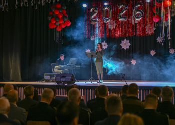 SAMORZĄDOWE SPOTKANIE NOWOROCZNE W BRUSACH