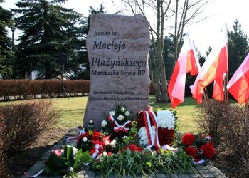 XIII ROCZNICA KATASTROFY SMOLEŃSKIEJ