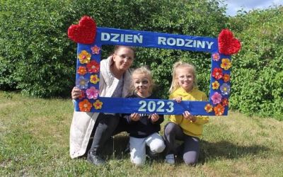 SP LUBNIA: Piknik rodzinny w Punkcie Przedszkolnym w Lubni