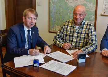 BUDOWA SIECI KANALIZACYJNEJ W GŁÓWCZEWICACH