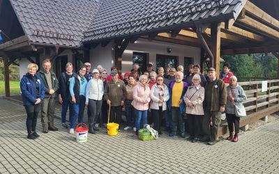 PROMOCJA WOLONTARIATU SENIORALNEGO W SKOSZEWIE
