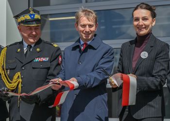 NOWY ROZDZIAŁ W HISTORII OSP BRUSY – OTWARCIE REMIZY STRAŻACKIEJ PO ROZBUDOWIE I MODERNIZACJI