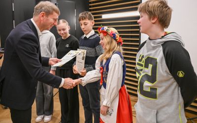 "MÓJ JAN KARNOWSKI Z CZARNOWA" - rozstrzygnięcie konkursu