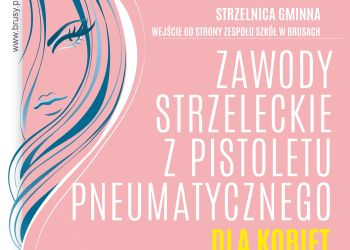 ZAWODY STRZELECKIE Z OKAZJI DNIA KOBIET