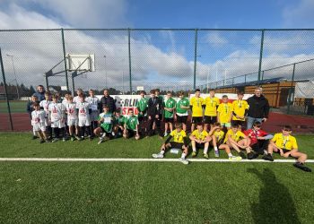 „Z ORLIKA NA STADION” – ETAP REJONOWY W BRUSACH