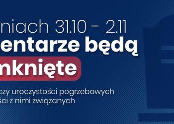 Cmentarze na Wszystkich Świętych zamknięte! Nowe decyzje rządu w walce z koronawirusem.