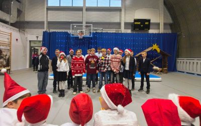 PRZEDŚWIĄTECZNE SPOTKANIA SOŁECKIE W CZYCZKOWACH, ZALESIU I KOSOBUDACH