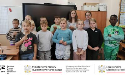 SP W CZAPIEWICACH: Szkolny Konkurs Recytatorski