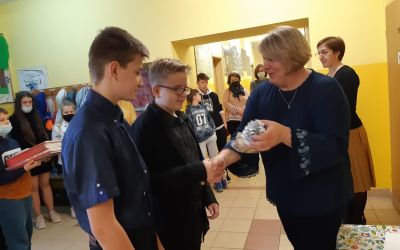 III GMINNY PRZEGLĄD TEATRÓW I INSCENIZACJI KASZUBSKICH