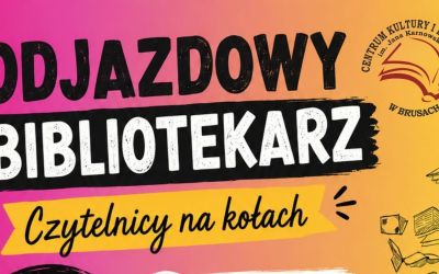 RAJD ROWEROWY "ODJAZDOWY BIBLIOTEKARZ"